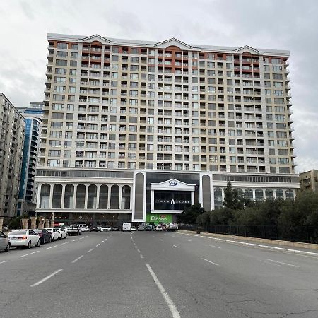 Baku Park Azure Apartment Eksteriør billede