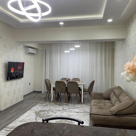 Baku Park Azure Apartment Eksteriør billede