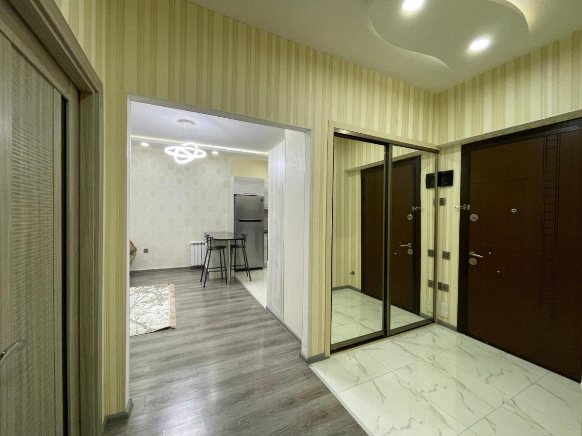 Baku Park Azure Apartment Eksteriør billede