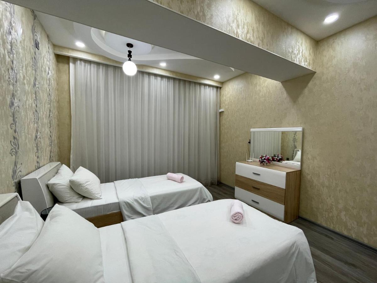 Baku Park Azure Apartment Eksteriør billede