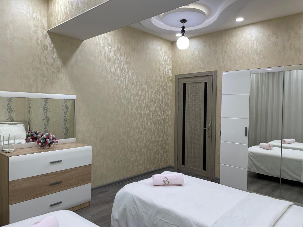 Baku Park Azure Apartment Eksteriør billede