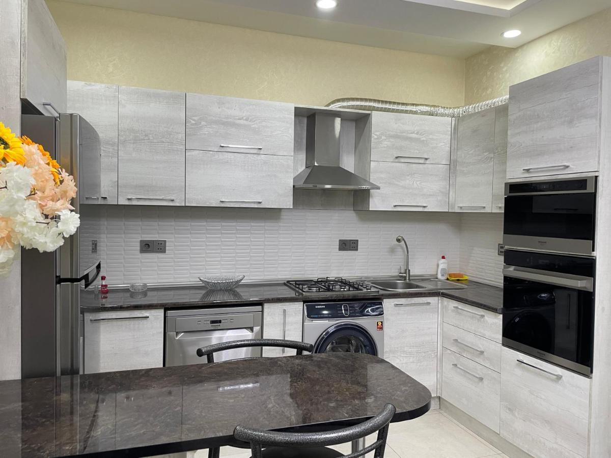 Baku Park Azure Apartment Eksteriør billede