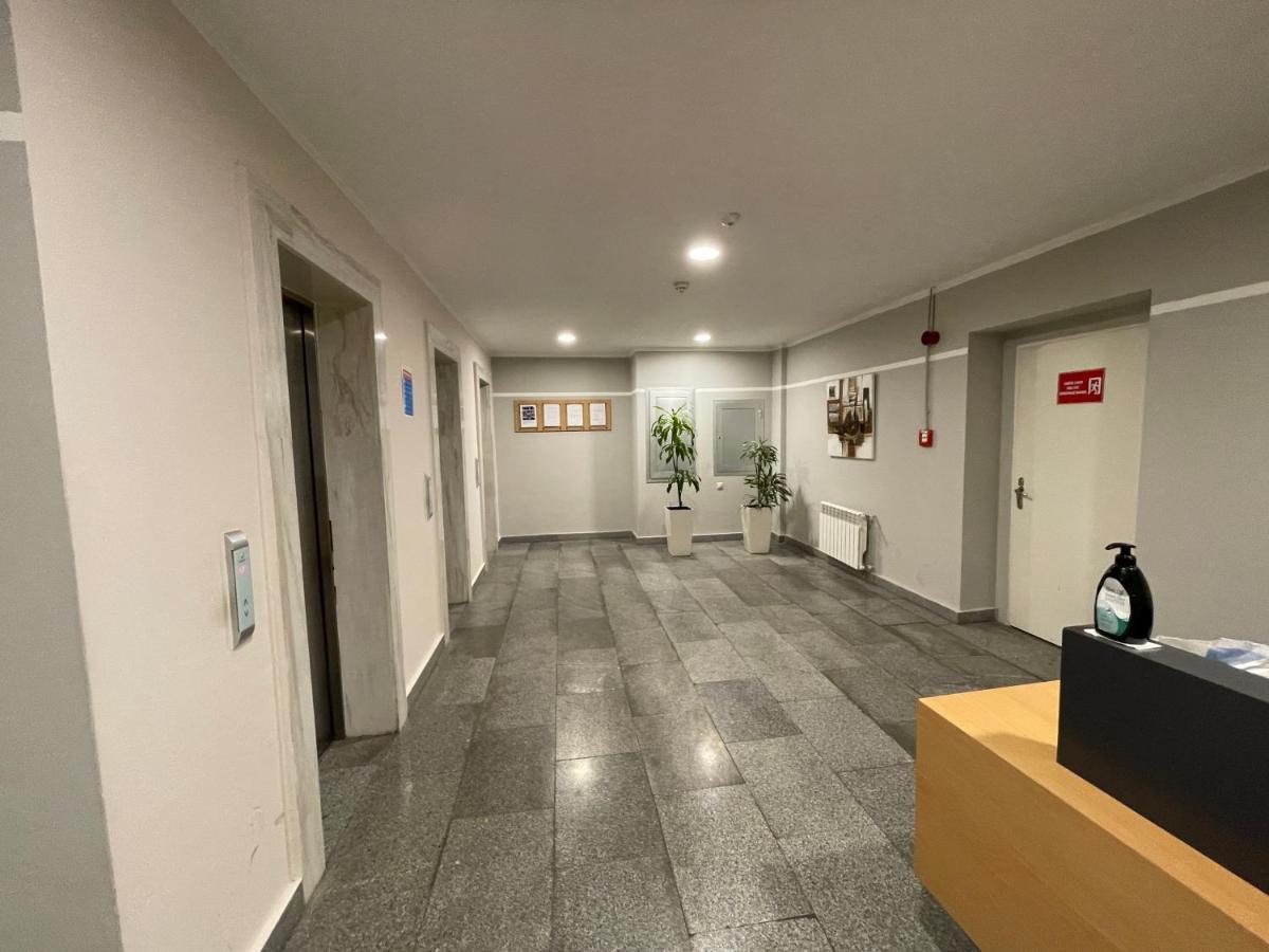 Baku Park Azure Apartment Eksteriør billede