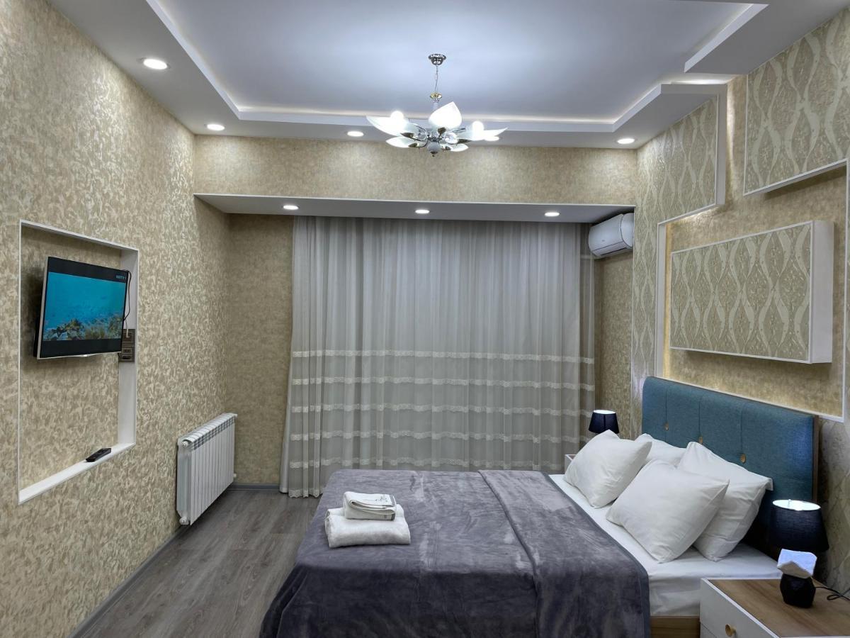 Baku Park Azure Apartment Eksteriør billede